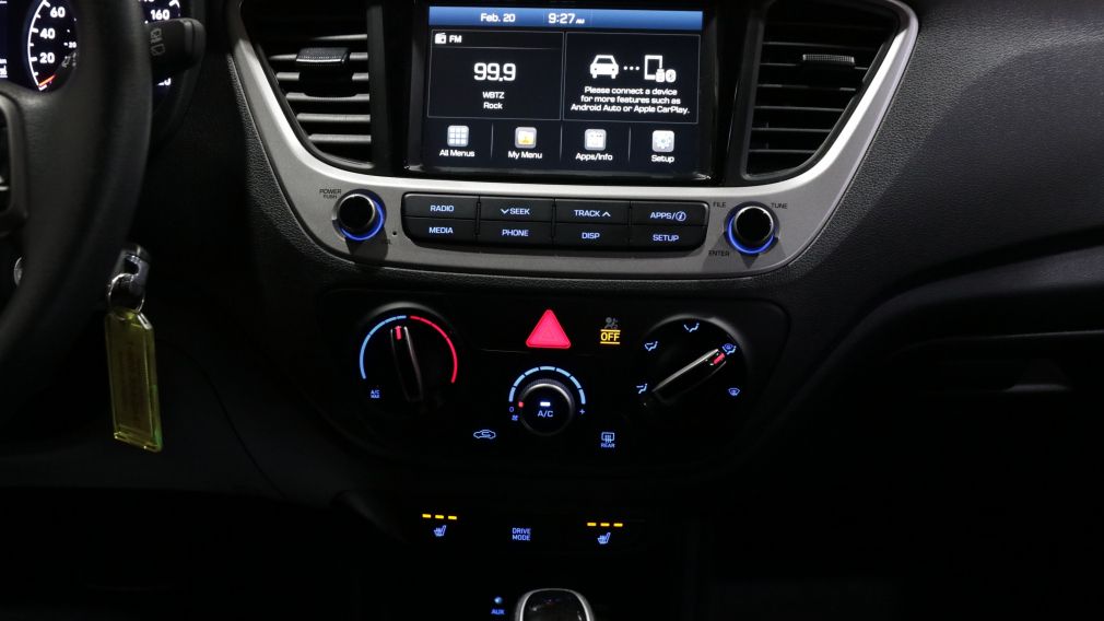 2020 Hyundai Accent Preferred AUTO AC GR ELECT MAGS CAMERA RECUL BLUET #14