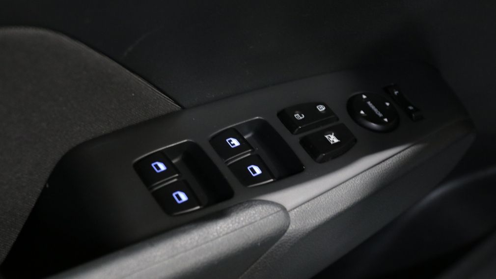 2020 Hyundai Accent Preferred AUTO AC GR ELECT MAGS CAMERA RECUL BLUET #10