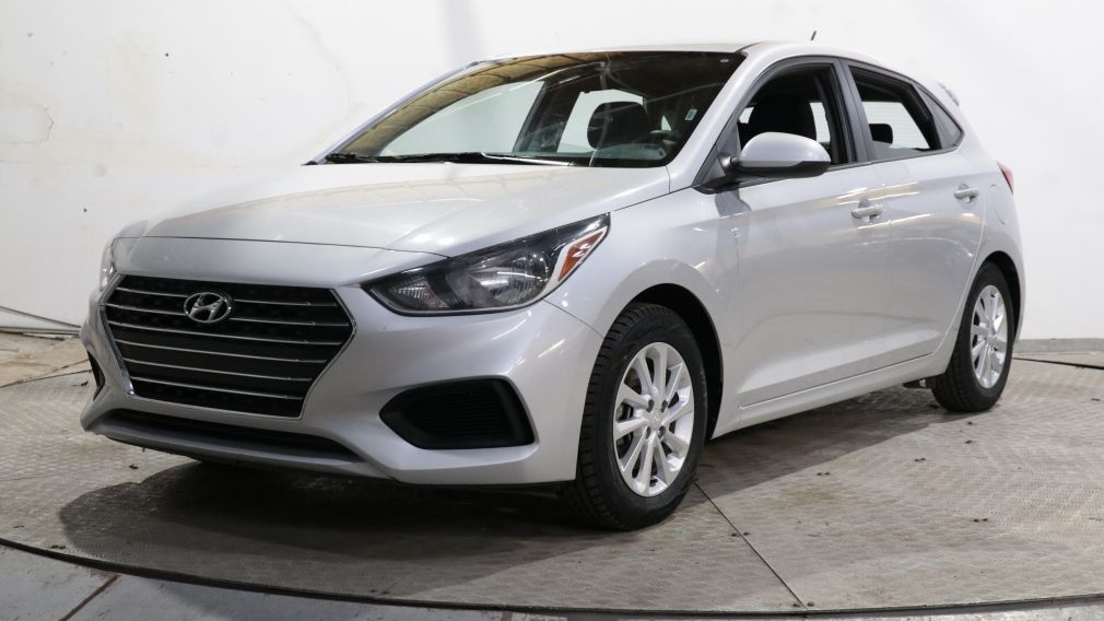 2020 Hyundai Accent Preferred AUTO AC GR ELECT MAGS CAMERA RECUL BLUET #2