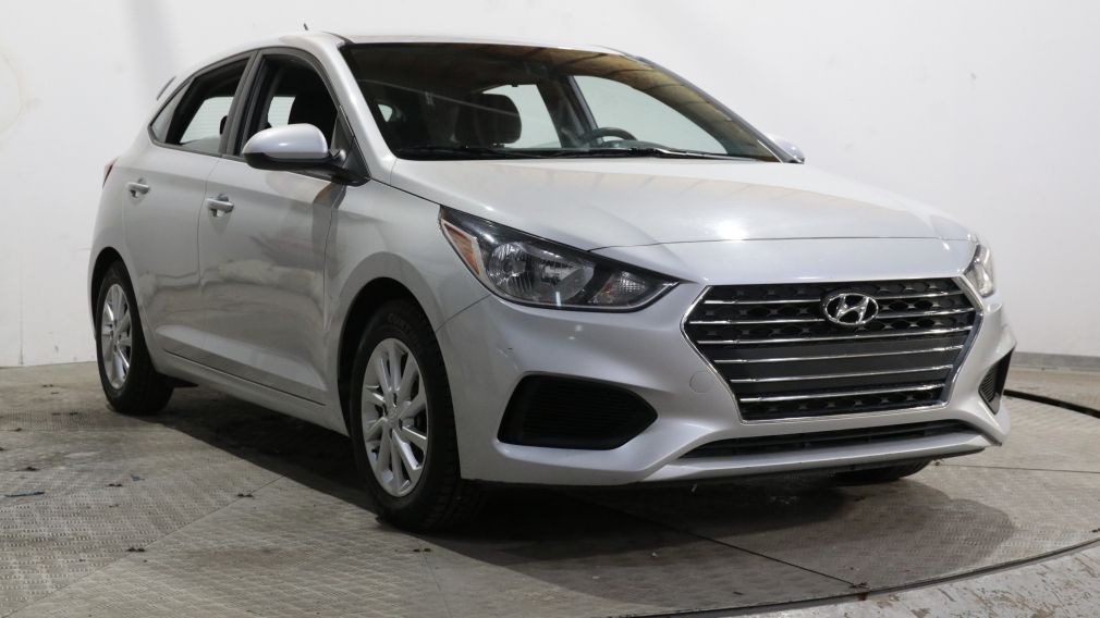 2020 Hyundai Accent Preferred AUTO AC GR ELECT MAGS CAMERA RECUL BLUET #0