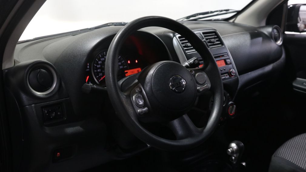 2017 Nissan MICRA S AUTO AC GR ELEC BLUETOOTH #8