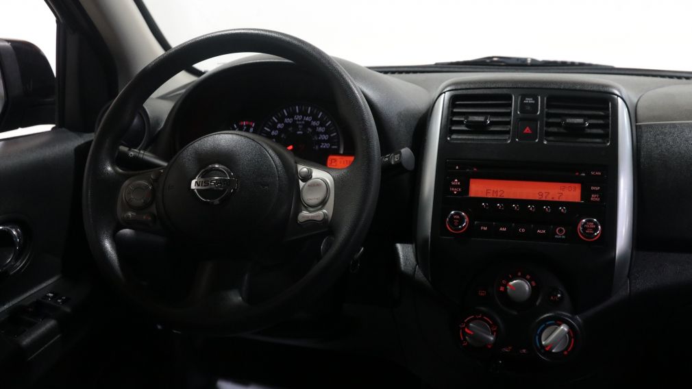 2017 Nissan MICRA S AUTO AC GR ELEC BLUETOOTH #12