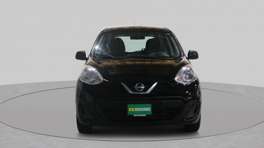 2017 Nissan MICRA S AUTO AC GR ELEC BLUETOOTH #1