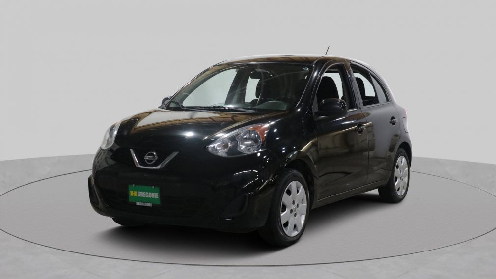 2017 Nissan MICRA S AUTO AC GR ELEC BLUETOOTH #2