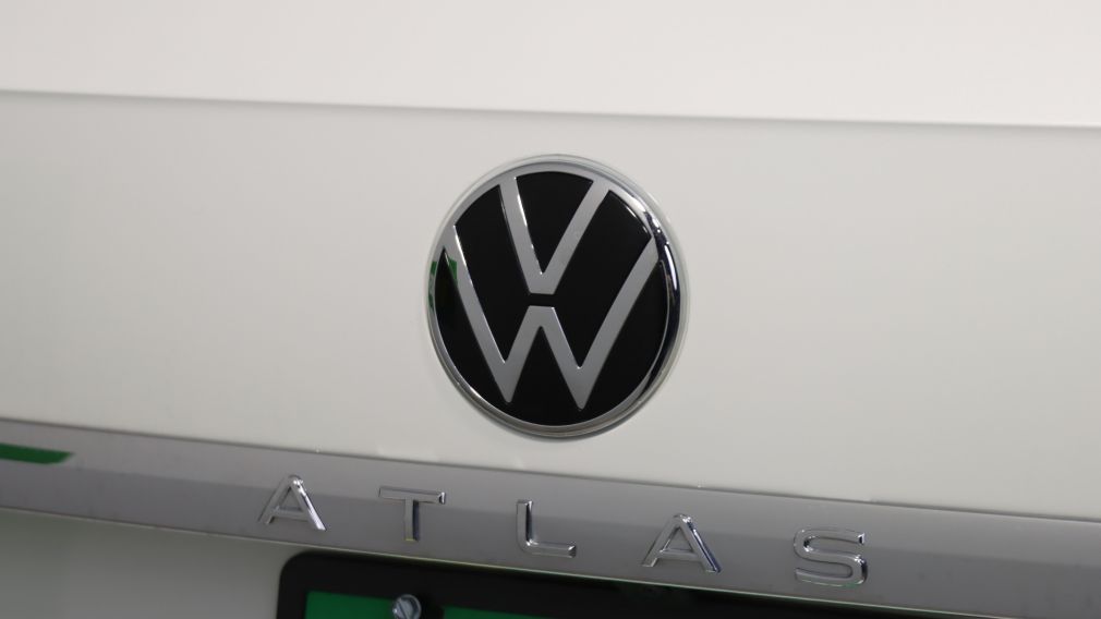 2022 Volkswagen Atlas EXECLINE AUTO A/C CUIR TOIT NAV MAGS CAM RECUL #8
