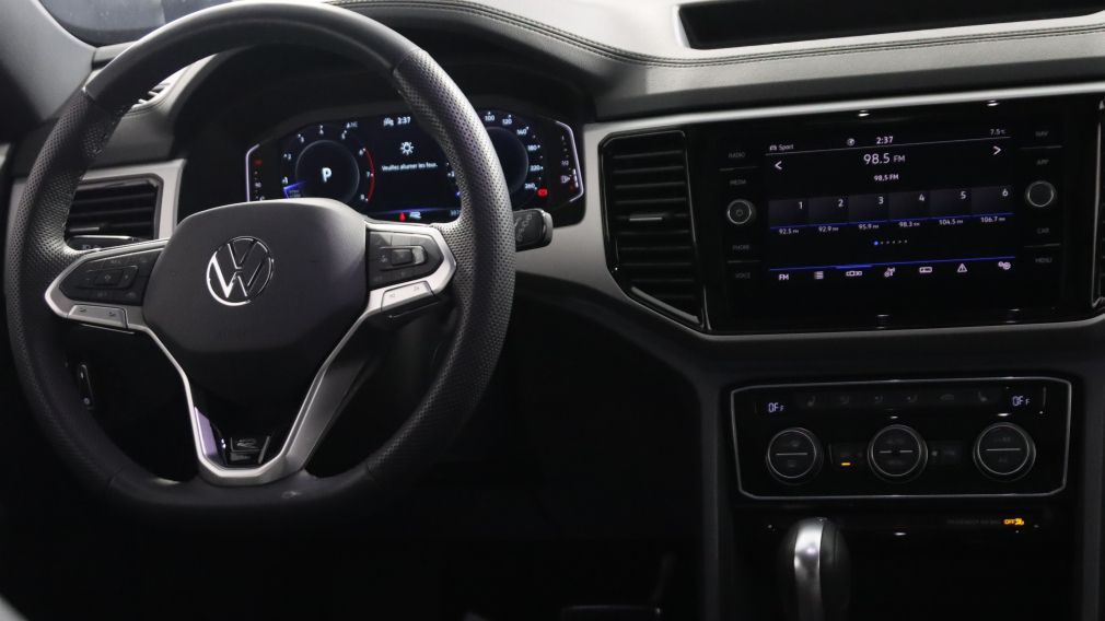 2022 Volkswagen Atlas EXECLINE AUTO A/C CUIR TOIT NAV MAGS CAM RECUL #20