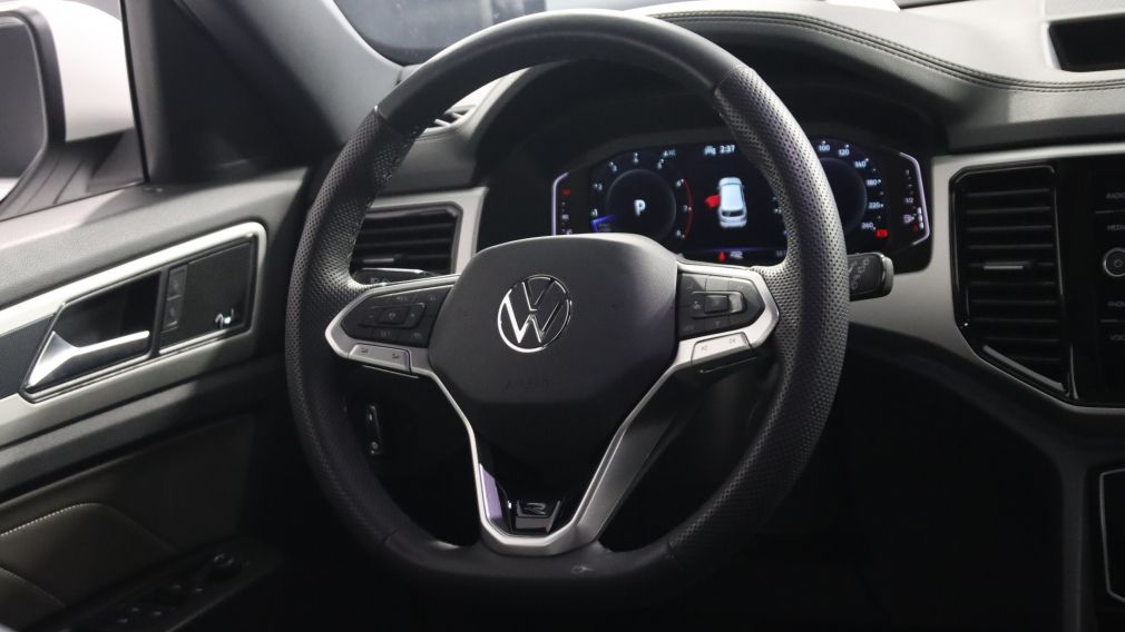 2022 Volkswagen Atlas EXECLINE AUTO A/C CUIR TOIT NAV MAGS CAM RECUL #21