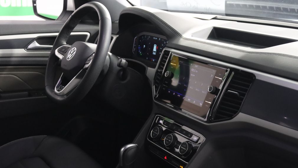 2022 Volkswagen Atlas EXECLINE AUTO A/C CUIR TOIT NAV MAGS CAM RECUL #33