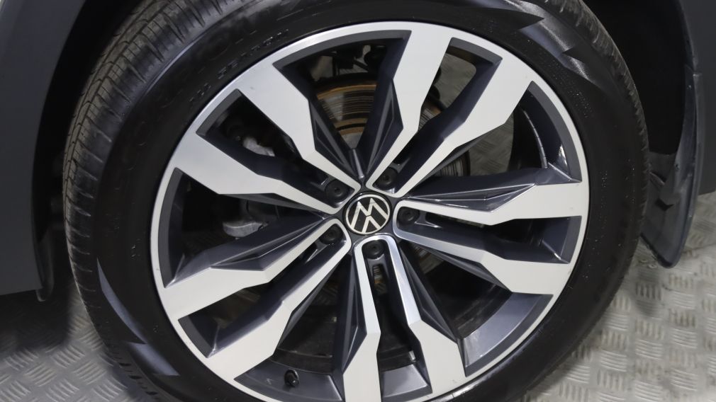 2022 Volkswagen Atlas EXECLINE AUTO A/C CUIR TOIT NAV MAGS CAM RECUL #37