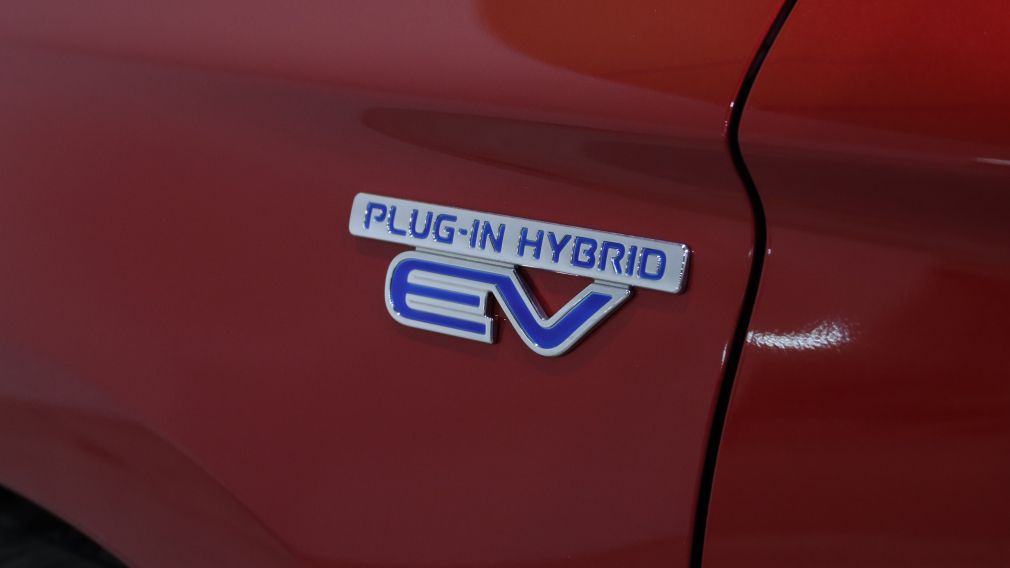 2019 Mitsubishi Outlander PHEV SE GR ELECT BLUETOOTH MAGS CAMERA DE RECUL #10