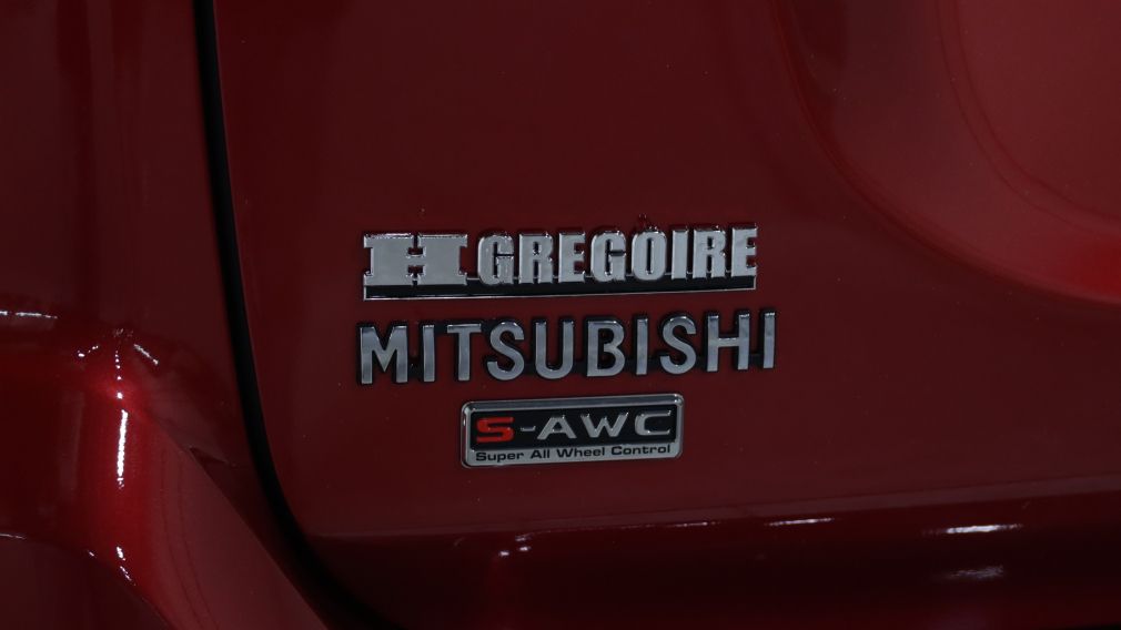2019 Mitsubishi Outlander PHEV SE GR ELECT BLUETOOTH MAGS CAMERA DE RECUL #8