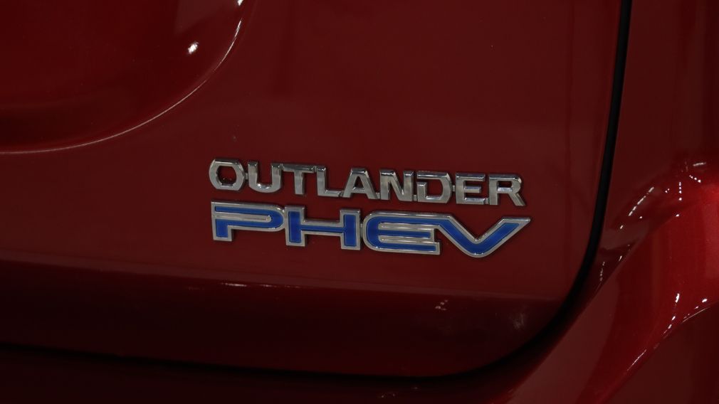 2019 Mitsubishi Outlander PHEV SE GR ELECT BLUETOOTH MAGS CAMERA DE RECUL #9
