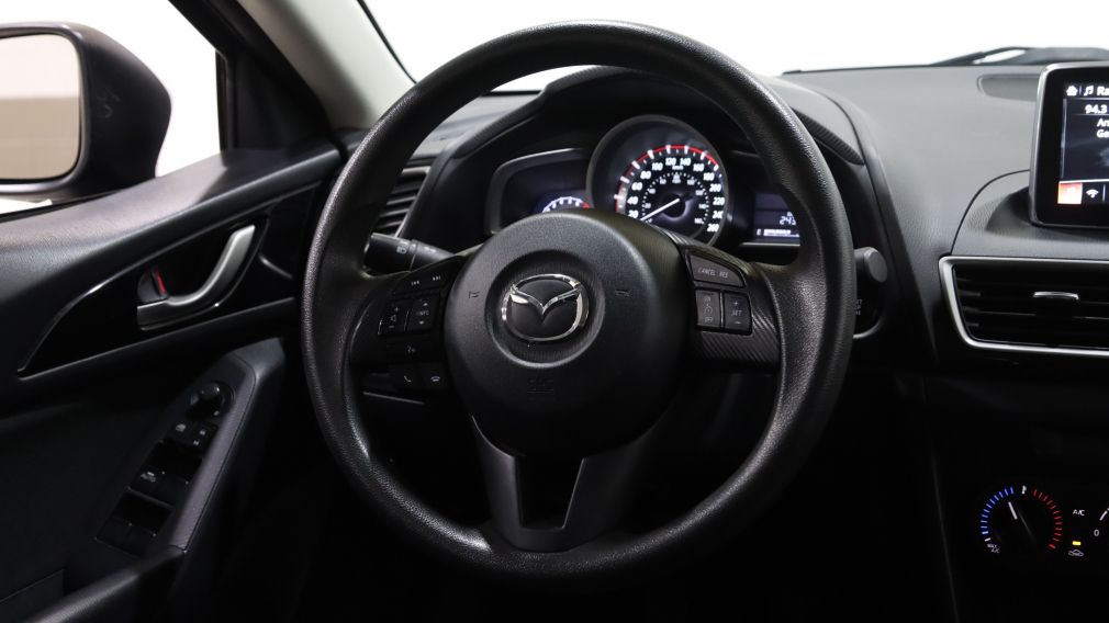 2016 Mazda 3 GX A/C GR ELECT MAGS CAMERA BLUETOOTH #13