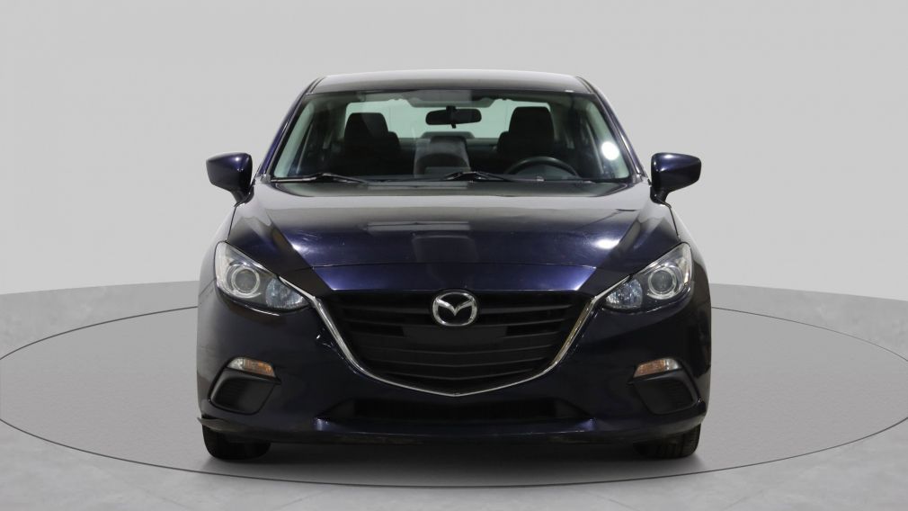 2016 Mazda 3 GX A/C GR ELECT MAGS CAMERA BLUETOOTH #2