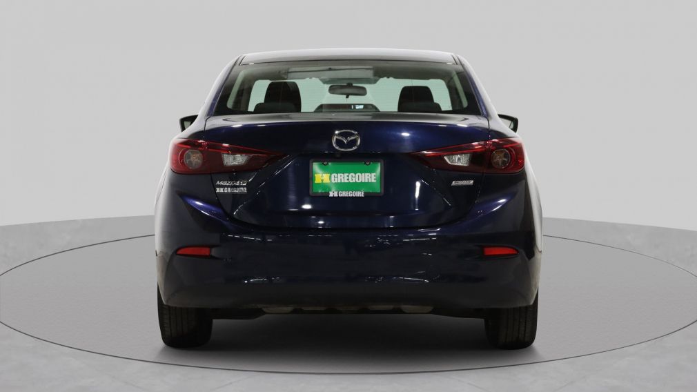 2016 Mazda 3 GX A/C GR ELECT MAGS CAMERA BLUETOOTH #6