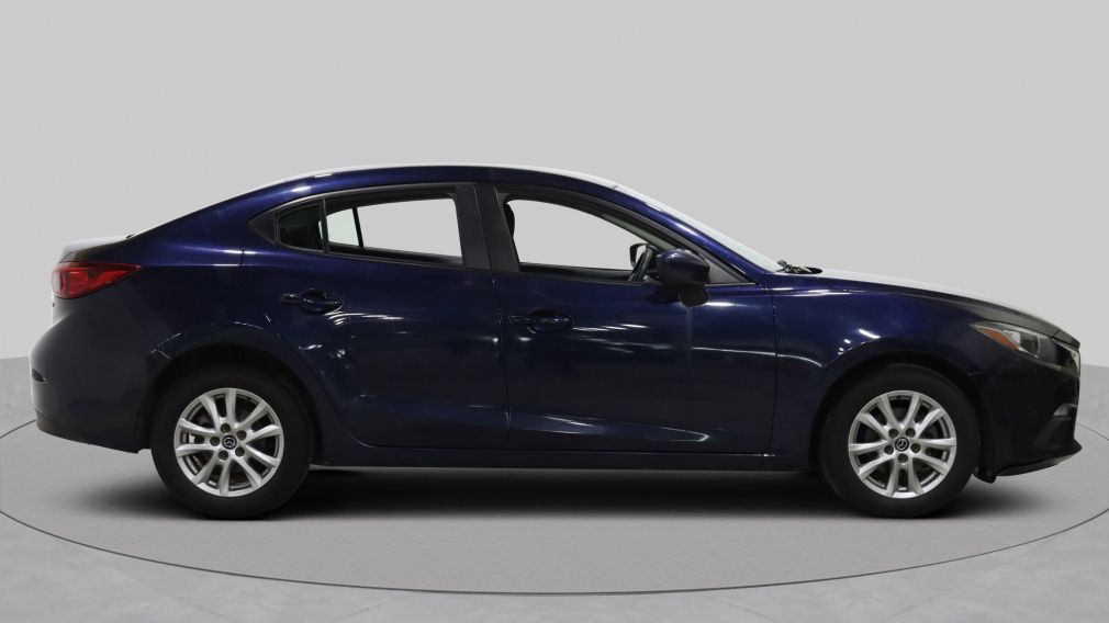 2016 Mazda 3 GX A/C GR ELECT MAGS CAMERA BLUETOOTH #8