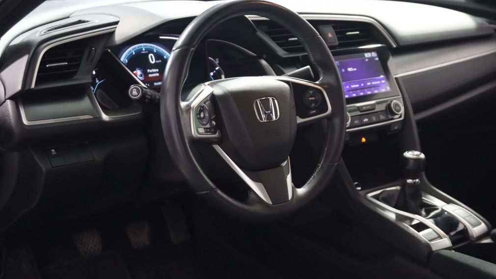2017 Honda Civic EX-T A/C TOIT MAGS CAM RECUL BLUETOOTH #11