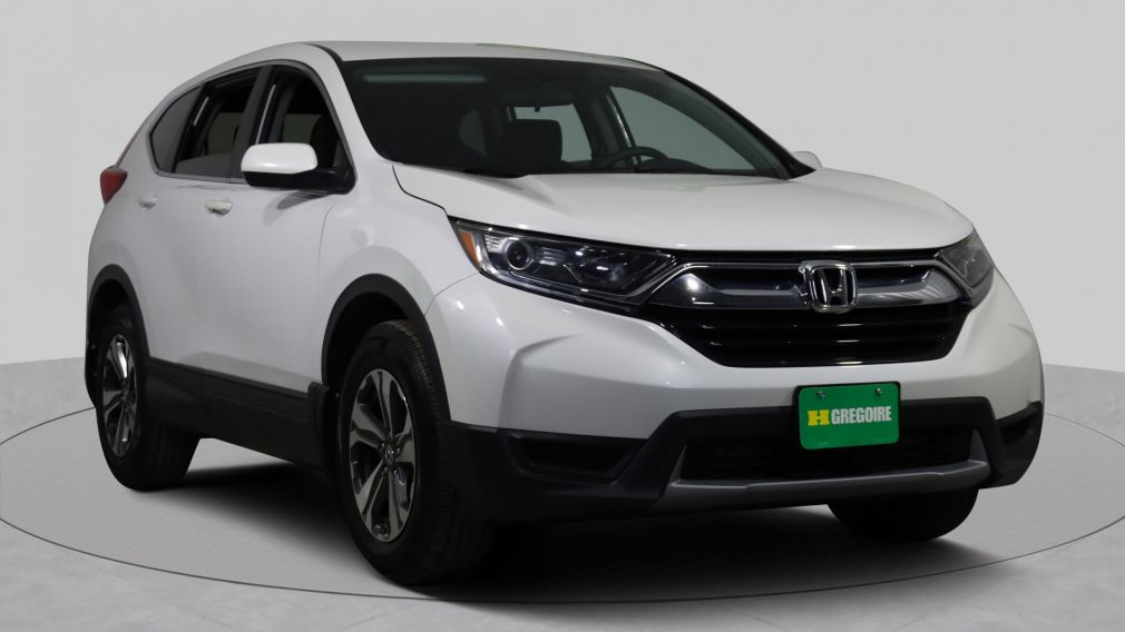 2019 Honda CRV LX AUTO A/C GR ELECT MAGS CAM RECUL BLUETOOTH #0