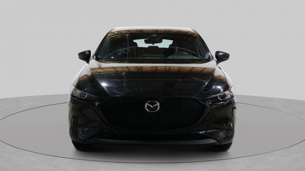 2020 Mazda 3 GS AWD AUTO AC GR ELECT MAGS CAMERA RECUL BLUETOOT #2