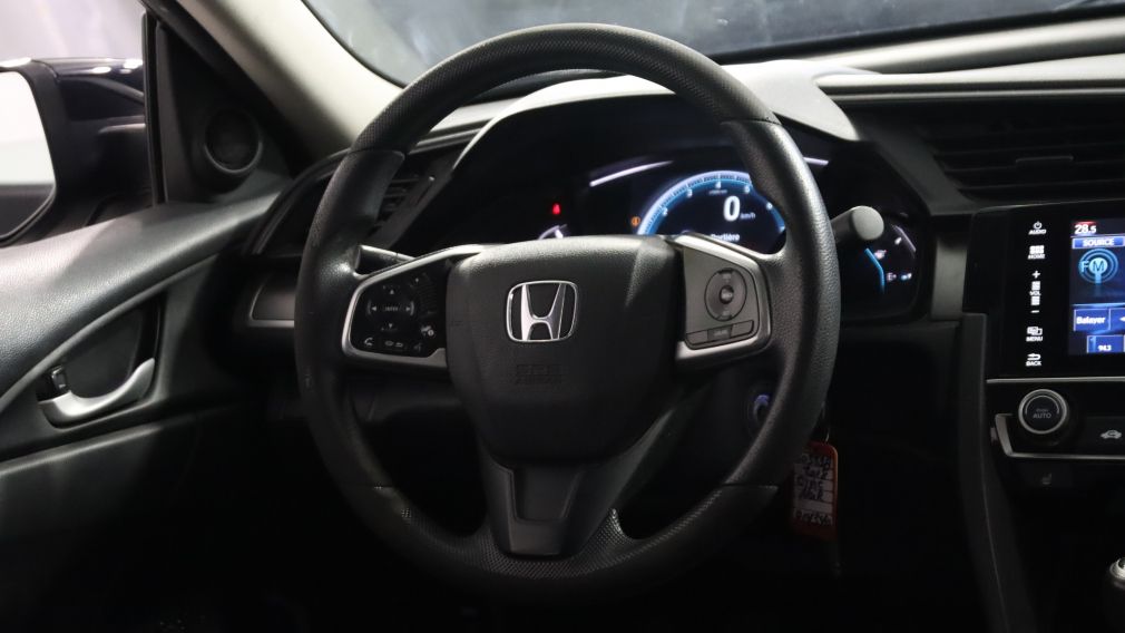 2018 Honda Civic LX MANUELLE GR ELECT #17