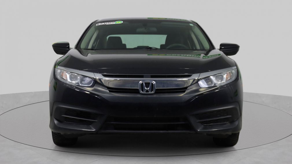 2018 Honda Civic LX MANUELLE GR ELECT #1