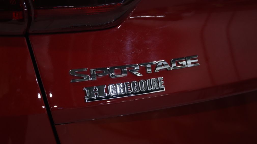 2020 Kia Sportage LX AWD AUTO A/C GR ELECT MAGS CAMERA BLUETOOTH #8