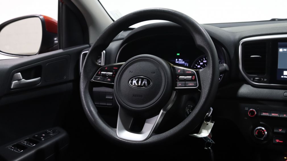 2020 Kia Sportage LX AWD AUTO A/C GR ELECT MAGS CAMERA BLUETOOTH #14