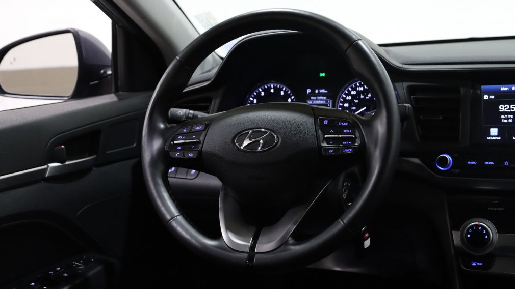 2019 Hyundai Elantra Preferred AUTO A/C GR ELECT MAGS CAMERA BLUETOOTH #12