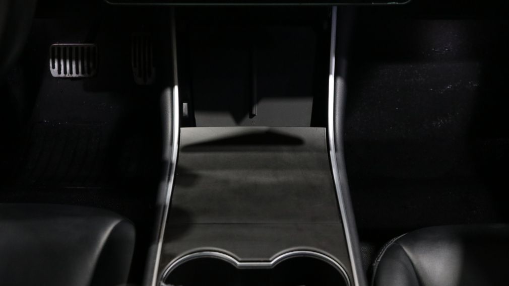 2019 Tesla Model 3 Long Range AWD AUTO AC GR ELECT MAGS CAMERA RECUL #21