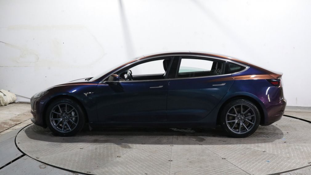 2019 Tesla Model 3 Long Range AWD AUTO AC GR ELECT MAGS CAMERA RECUL #4