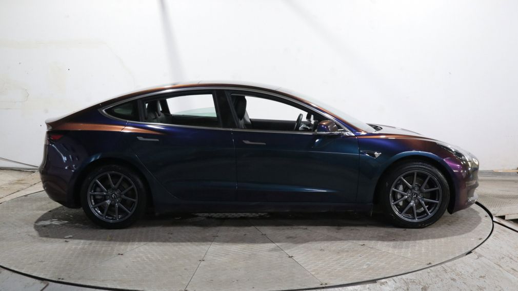 2019 Tesla Model 3 Long Range AWD AUTO AC GR ELECT MAGS CAMERA RECUL #8