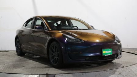 2019 Tesla Model 3 Long Range AWD AUTO AC GR ELECT MAGS CAMERA RECUL                    