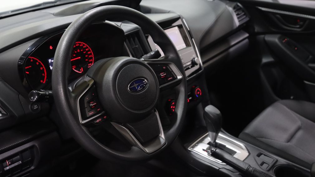 2018 Subaru Impreza Convenience AWD AUTO A/C GR ELECT  CAMERA BLUETOOT #9