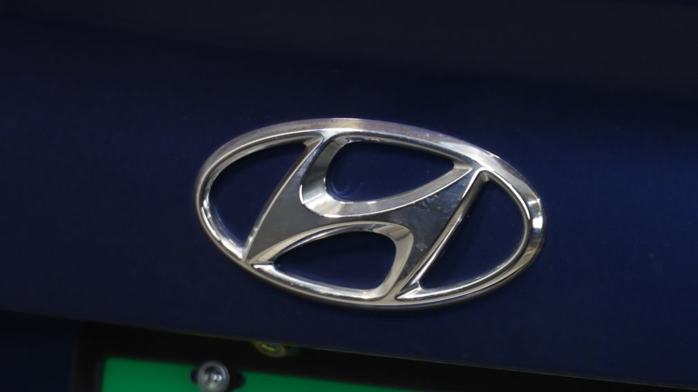 2016 Hyundai Sonata 2.4L GL AUTO A/C GR ELECT MAGS CAM RECUL BLUETOOTH #8