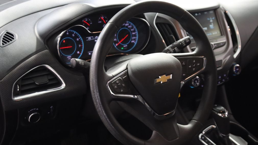 2018 Chevrolet Cruze LT AUTO A/C #11