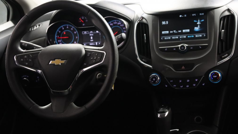 2018 Chevrolet Cruze LT AUTO A/C #16