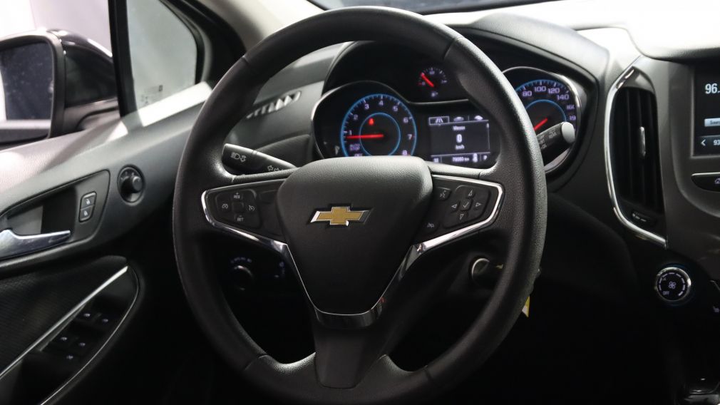 2018 Chevrolet Cruze LT AUTO A/C #18