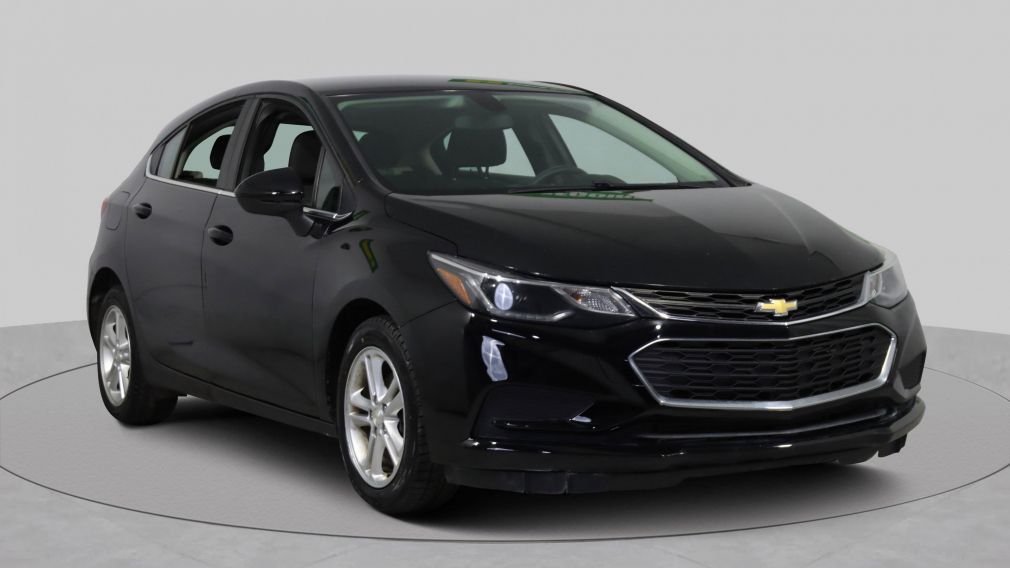 2018 Chevrolet Cruze LT AUTO A/C #0