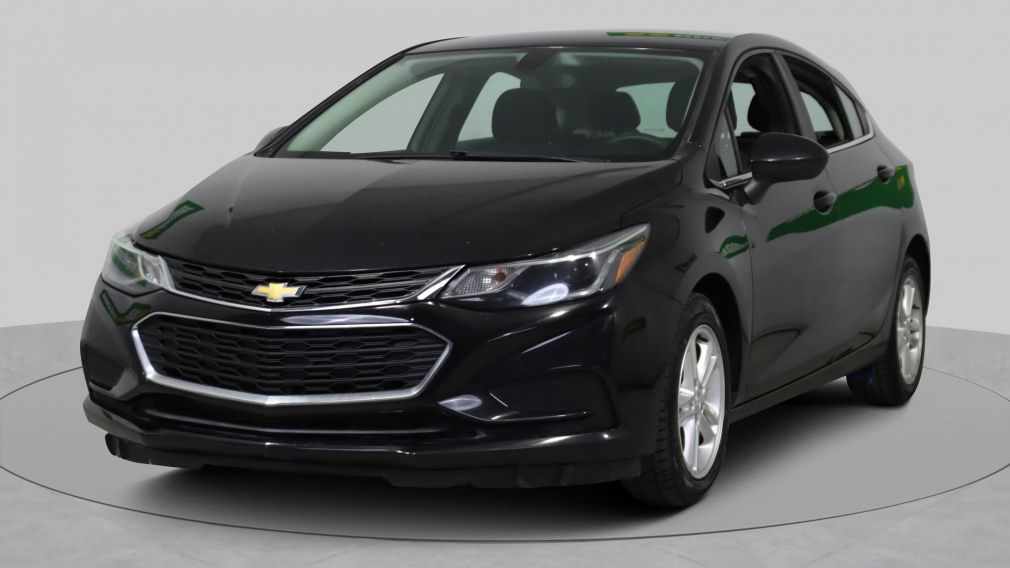 2018 Chevrolet Cruze LT AUTO A/C #3