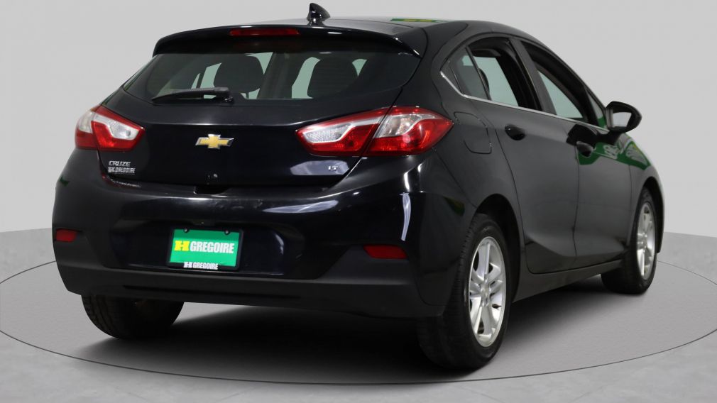 2018 Chevrolet Cruze LT AUTO A/C #7