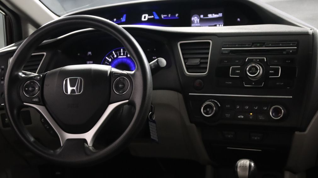 2014 Honda Civic LX #15