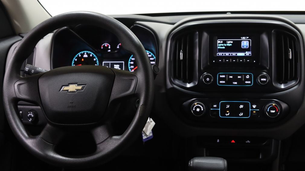 2017 Chevrolet Colorado 2WD WT AUTO A/C GR ELECT CUIR CAMERA #14