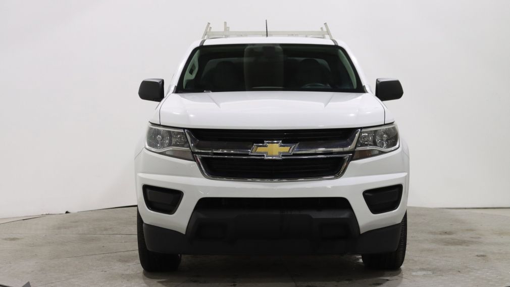 2017 Chevrolet Colorado 2WD WT AUTO A/C GR ELECT CUIR CAMERA #2