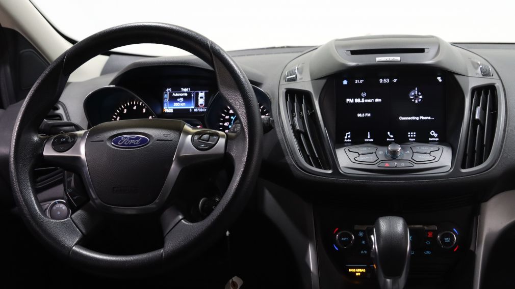 2016 Ford Escape SE GR ELECT BLUETOOTH MAGS auto A/C CAMERA DE RECU #14