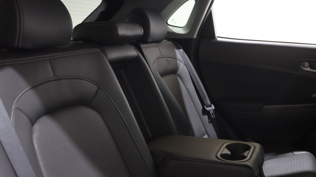 2020 Hyundai Kona Luxury AWD AUTO A/C GR ELECT MAGS CUIR TOIT CAMERA #26