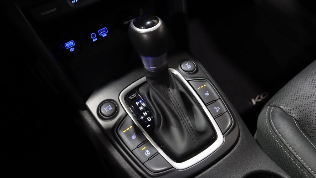 2020 Hyundai Kona Luxury AWD AUTO A/C GR ELECT MAGS CUIR TOIT CAMERA #23