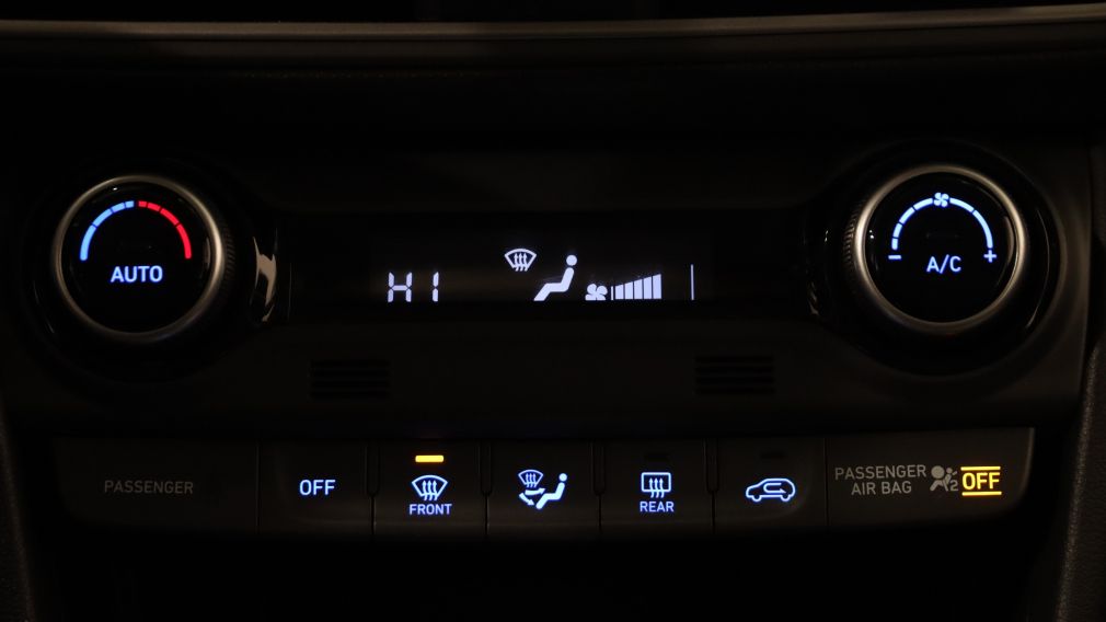 2020 Hyundai Kona Luxury AWD AUTO A/C GR ELECT MAGS CUIR TOIT CAMERA #21