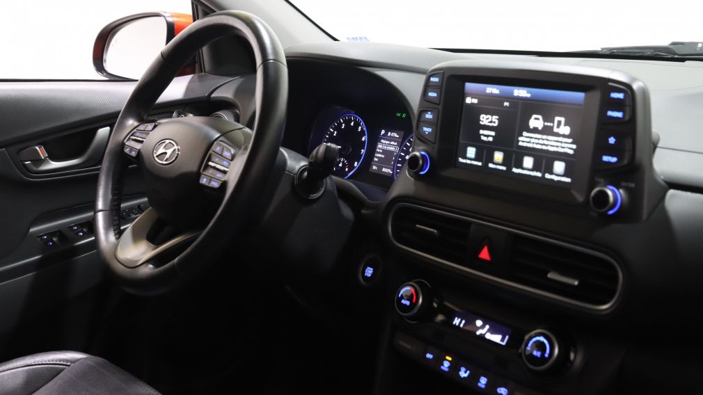 2020 Hyundai Kona Luxury AWD AUTO A/C GR ELECT MAGS CUIR TOIT CAMERA #27
