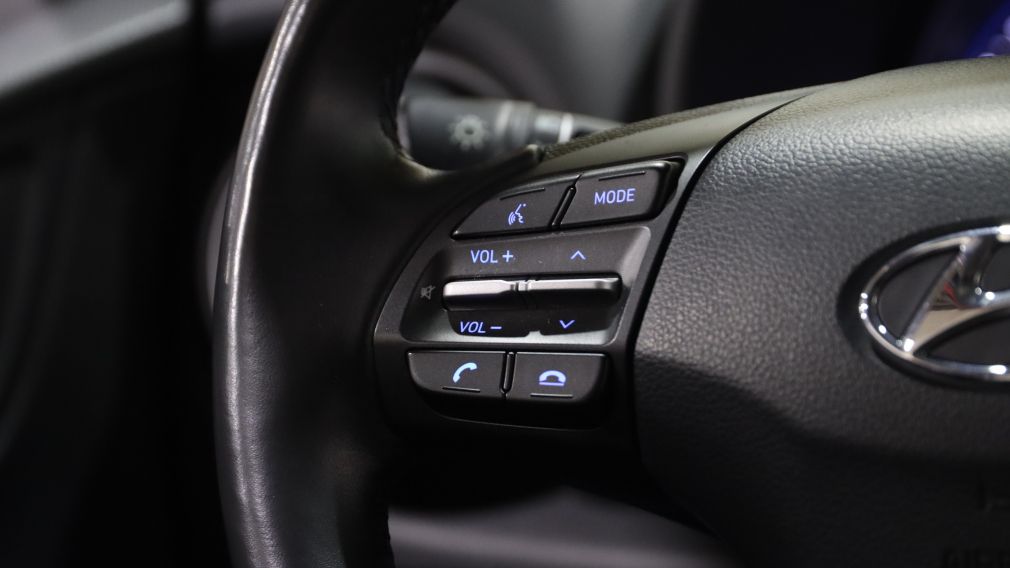 2020 Hyundai Kona Luxury AWD AUTO A/C GR ELECT MAGS CUIR TOIT CAMERA #16