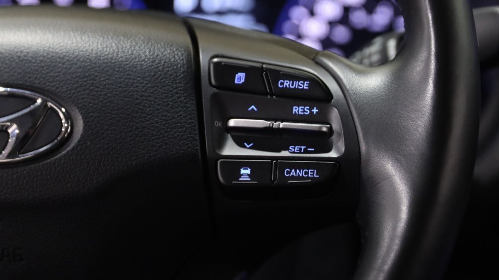 2020 Hyundai Kona Luxury AWD AUTO A/C GR ELECT MAGS CUIR TOIT CAMERA #17